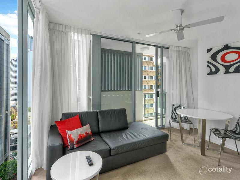 1804/127 Charlotte St, Brisbane City, QLD 4000