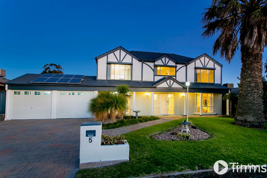 5 Farming Cres, Hallett Cove, SA 5158