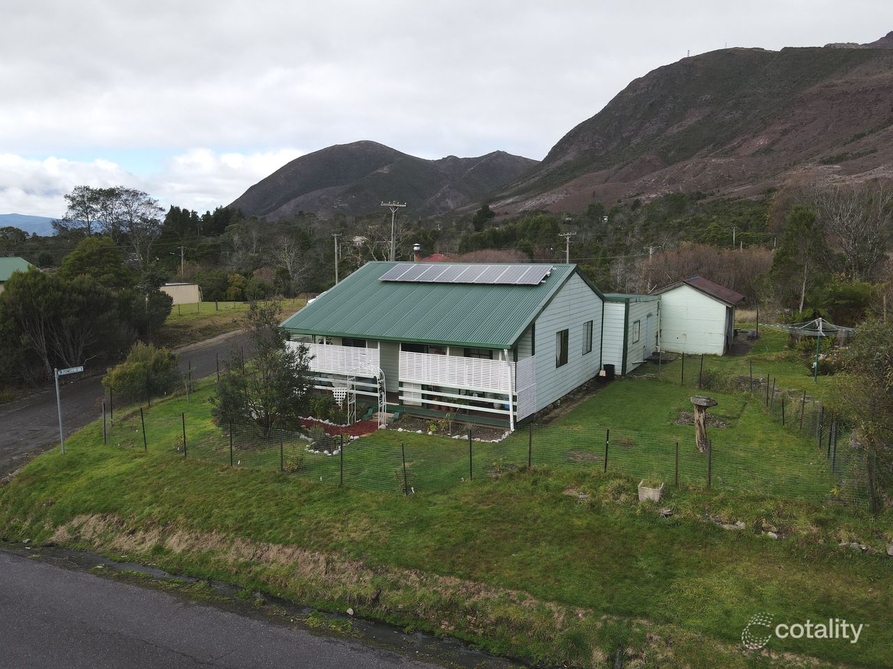 23585 Lyell Hwy, Gormanston, TAS 7466