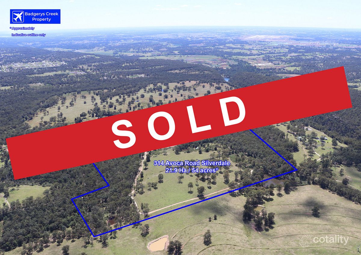 314 Avoca Rd, Silverdale, NSW 2752