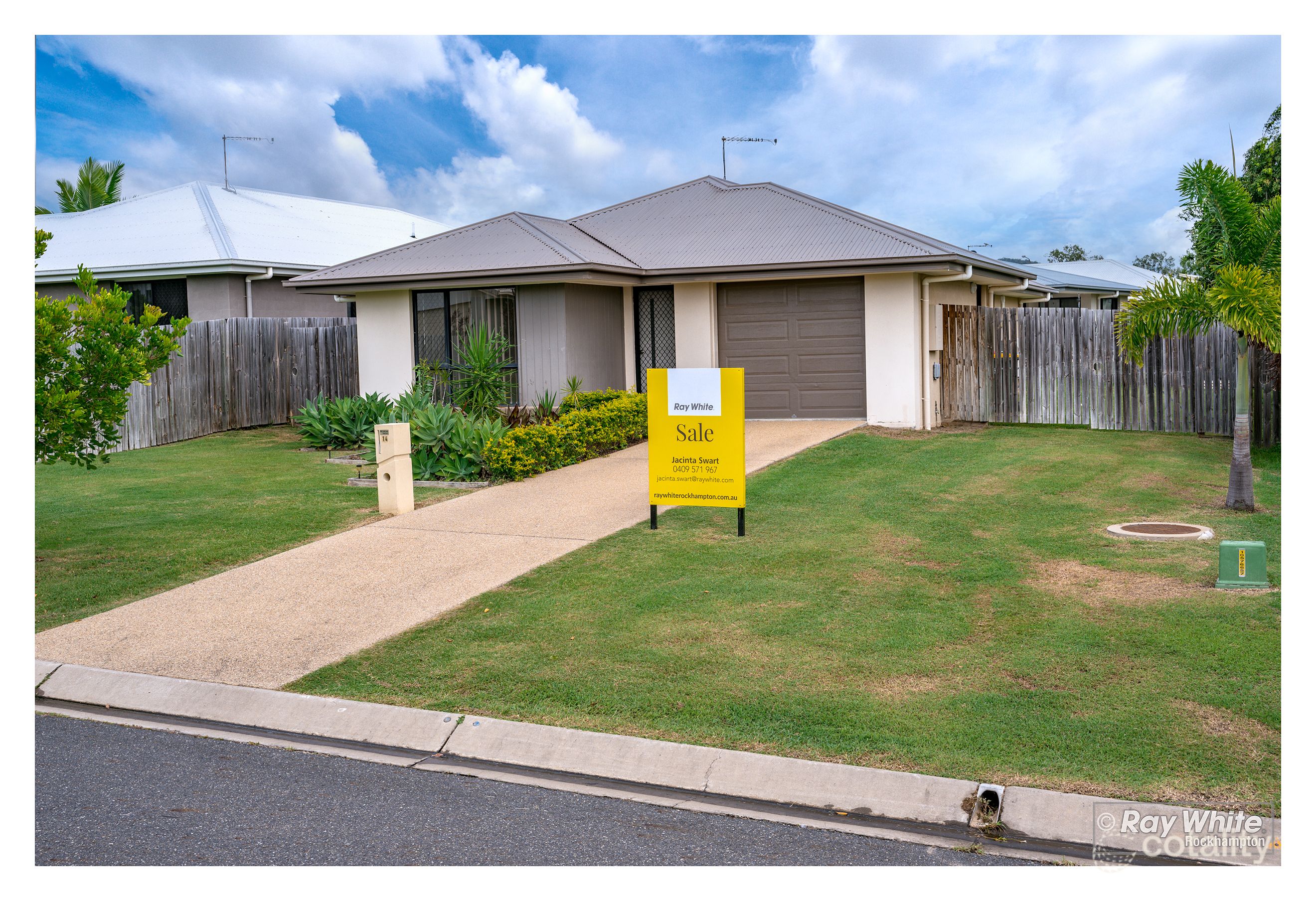 14 Florida Cres, Parkhurst, QLD 4702