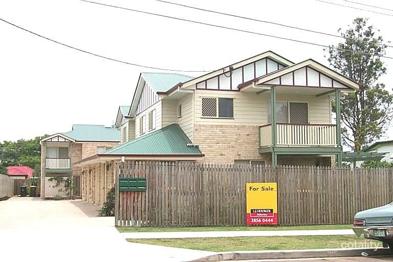 4/20 Hawthorne St, Enoggera, QLD 4051