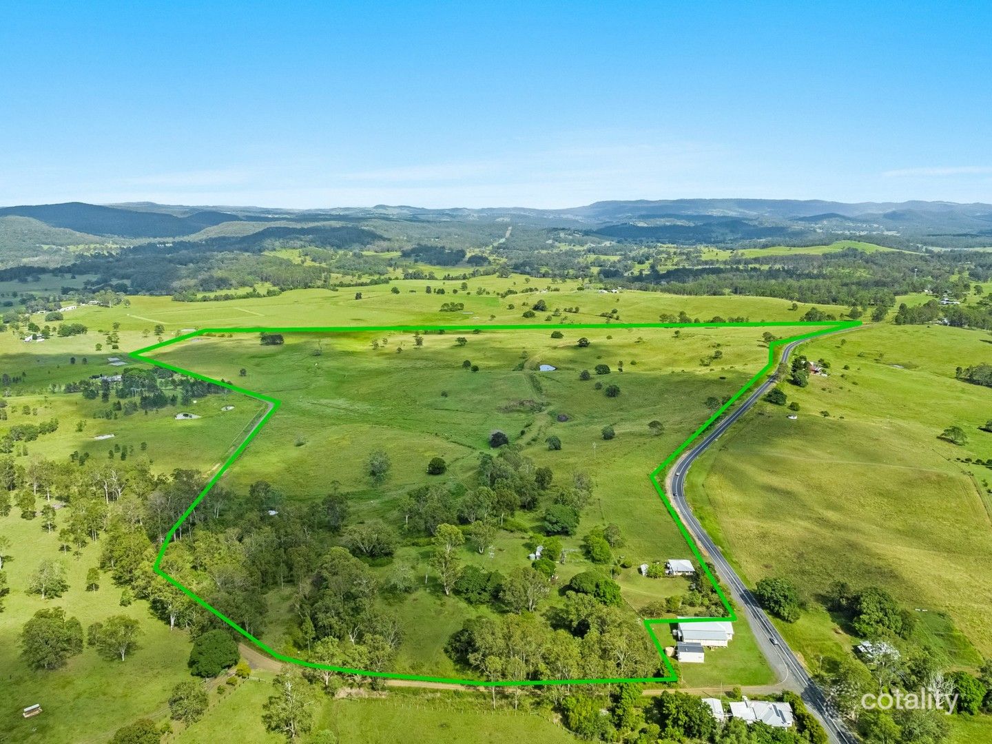 4355 Bruxner Hwy, Piora, NSW 2470