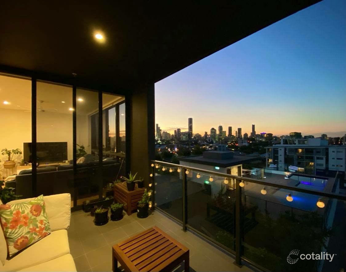 1102/18 Duke St, Kangaroo Point, QLD 4169