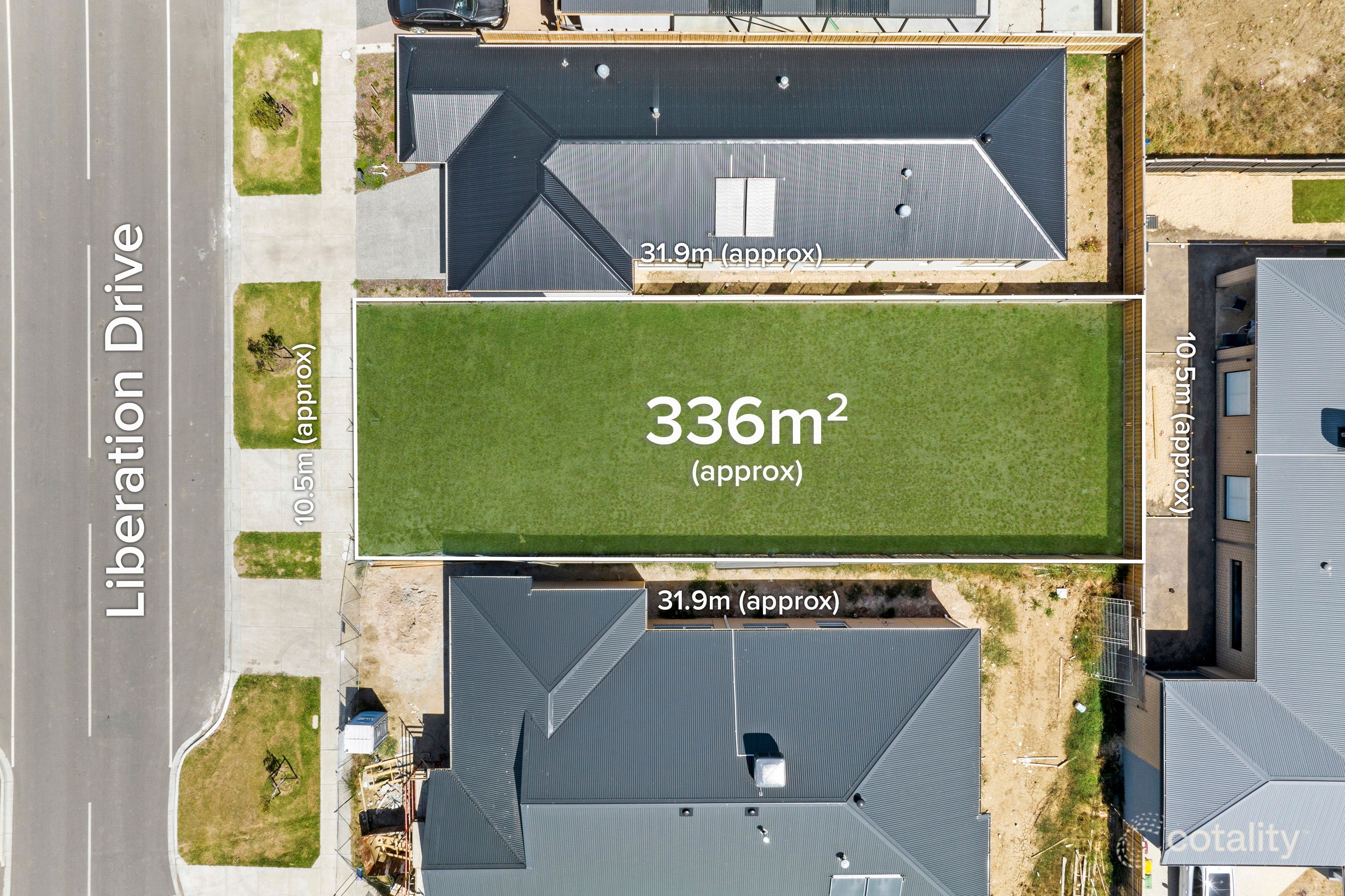 13 Liberation Dr, Armstrong Creek, VIC 3217