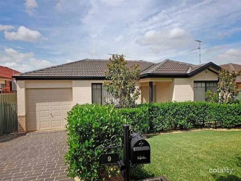 9 James Bailey Dr, Harrington Park, NSW 2567