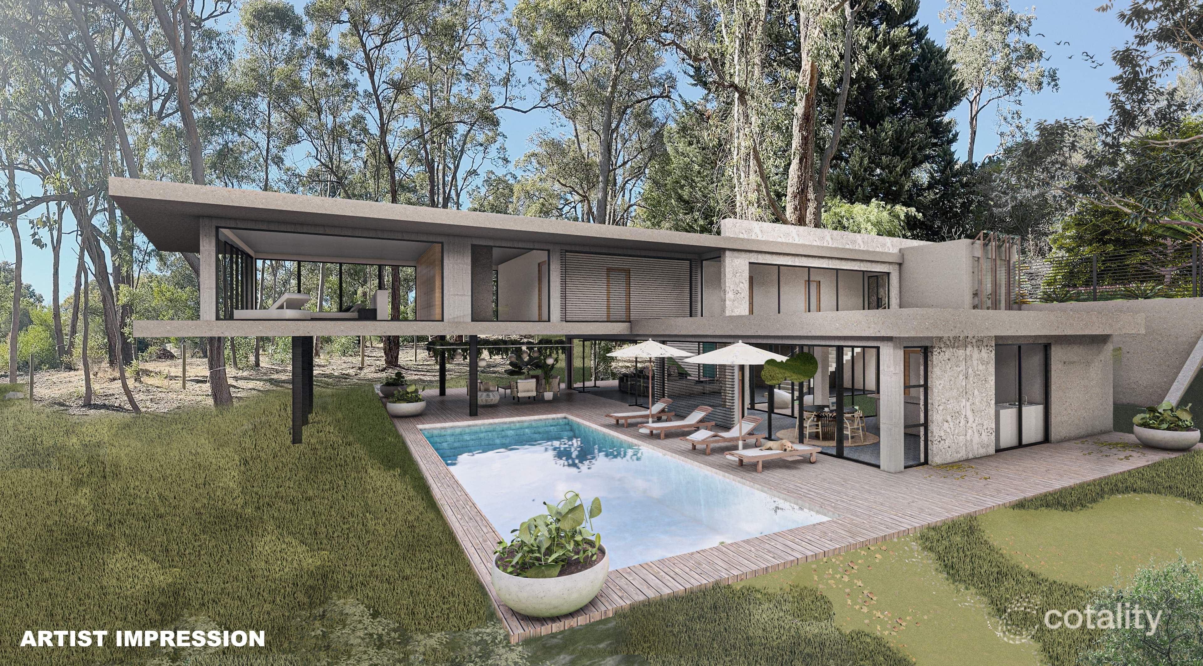 1 Tillbrook St, Glen Forrest, WA 6071