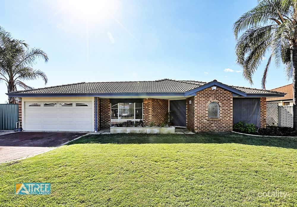 129 Bindoon Loop, Huntingdale, WA 6110