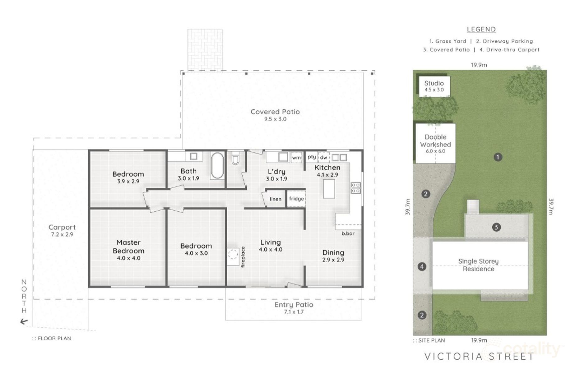 20 Victoria St, Cooran, QLD 4569