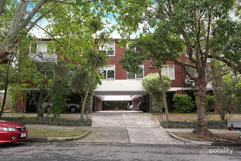 5/5 Auburn Gr, Hawthorn East, VIC 3123