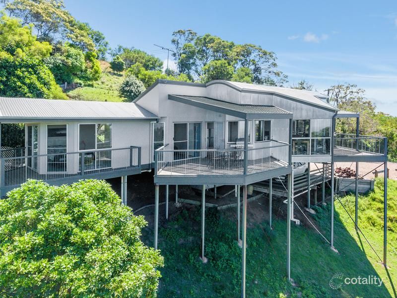 3341 Maidenwell Bunya Mountains Rd, Bunya Mountains, QLD 4405