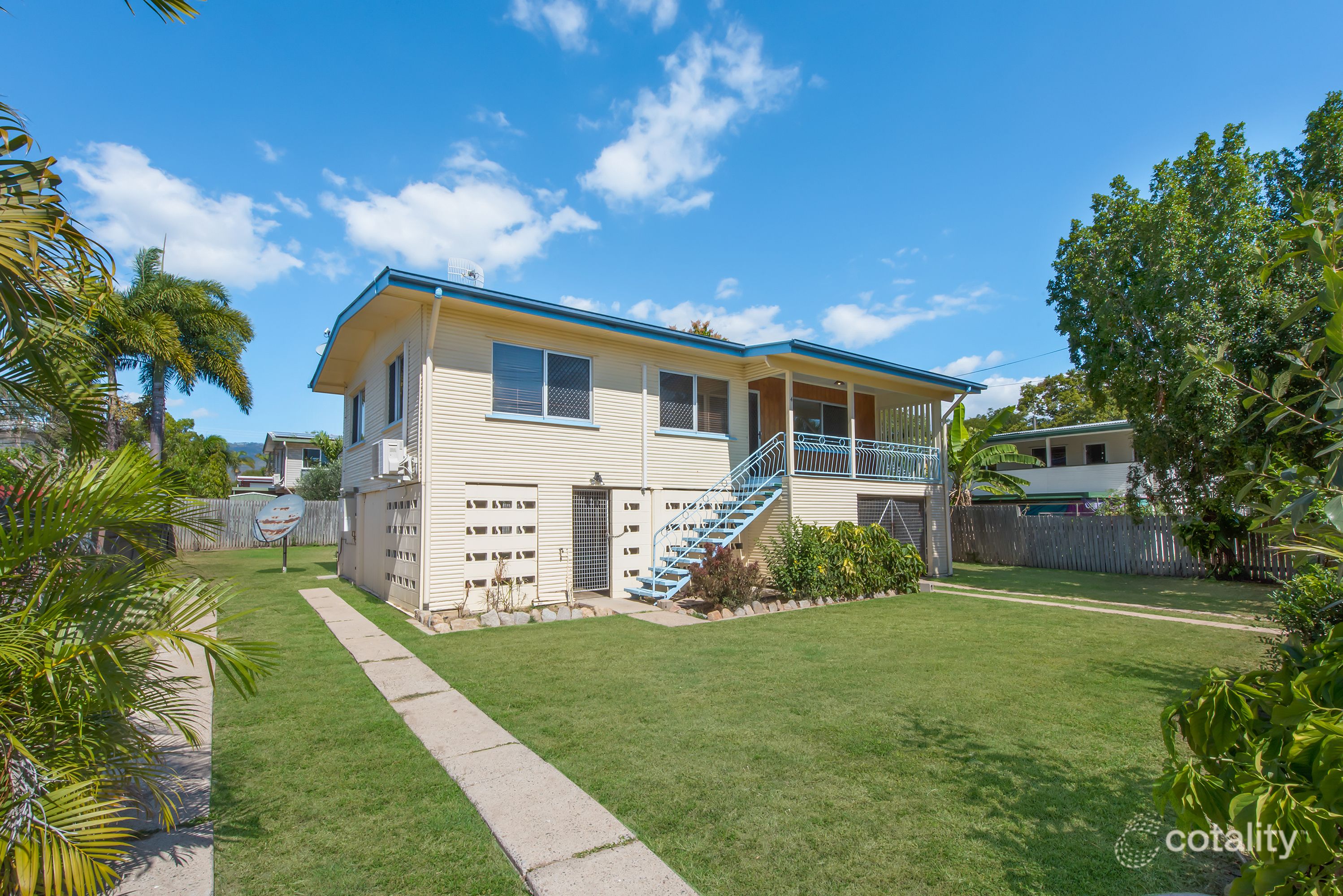 4 Coorong Ave, Mundingburra, QLD 4812