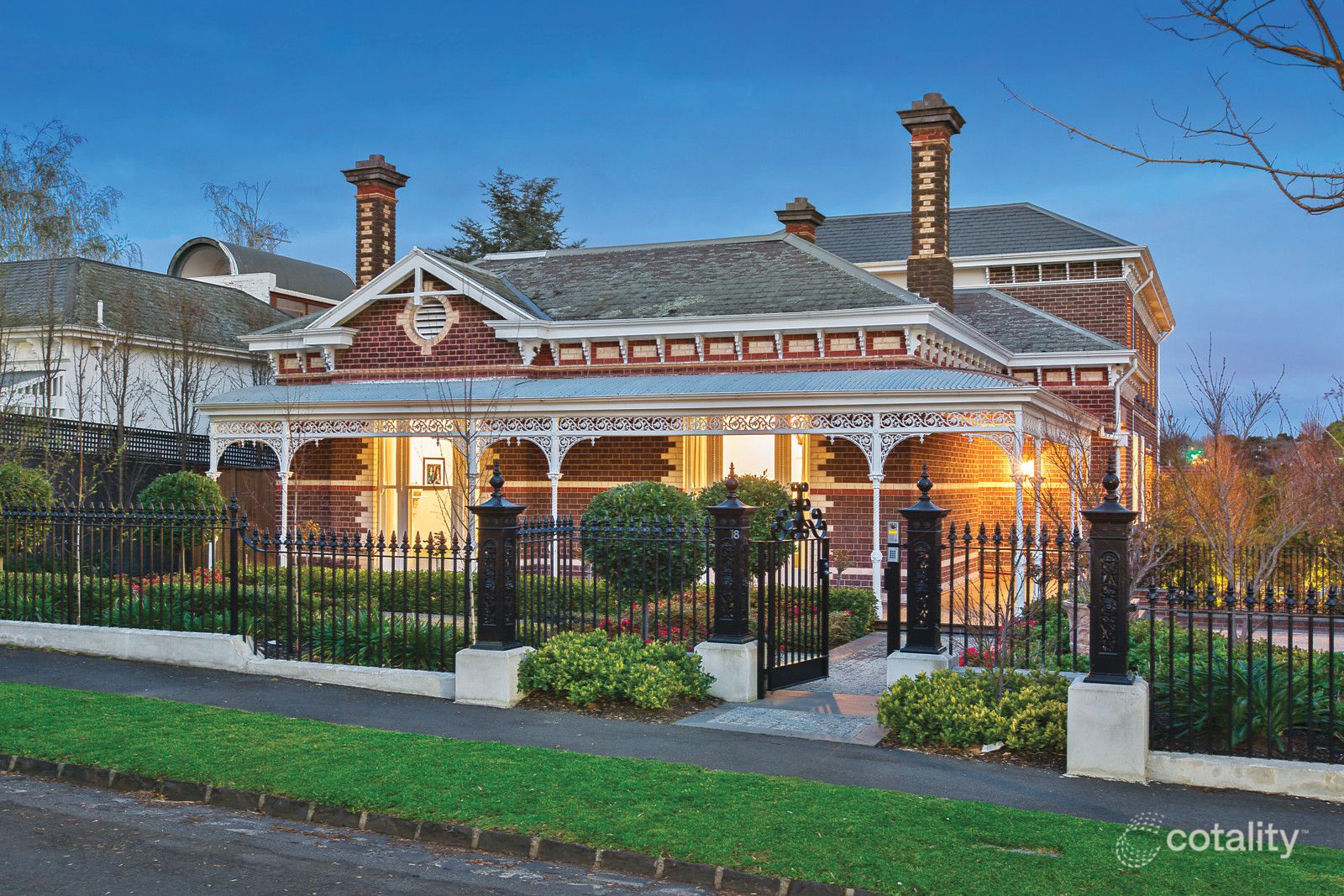 18 Coleridge St, Kew, VIC 3101