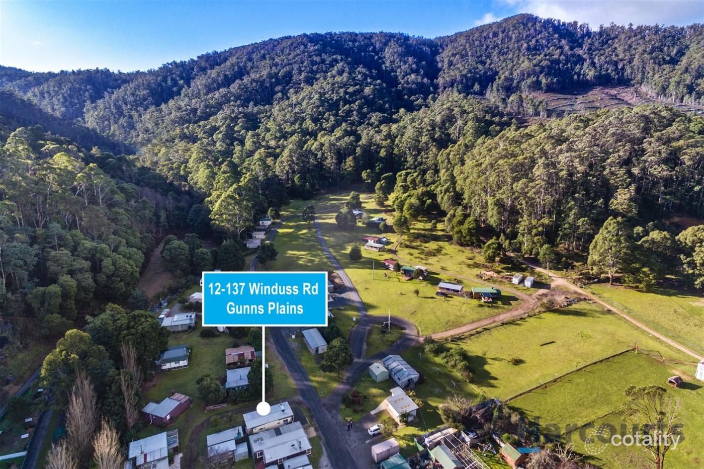 12/137 Winduss Rd, Gunns Plains, TAS 7315