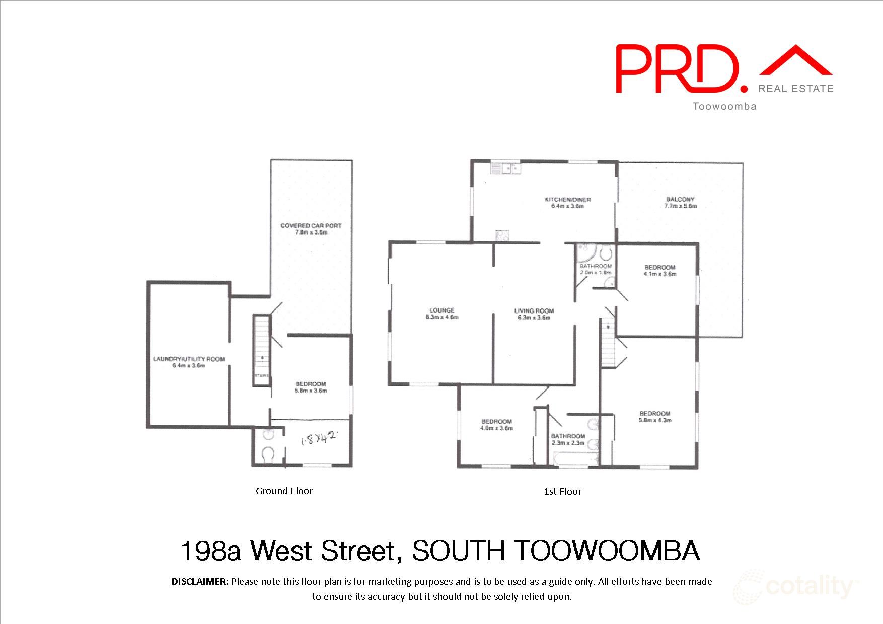 198a West St, South Toowoomba, QLD 4350