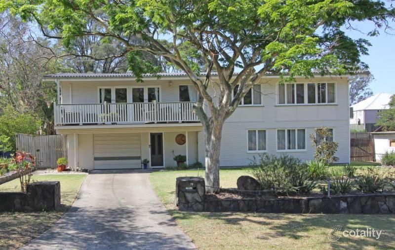 19 Gladstone St, Oxley, QLD 4075