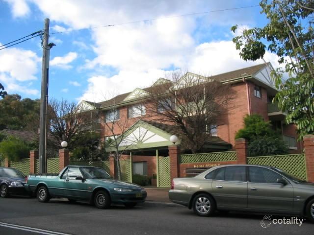 7/143 Willoughby Rd, Naremburn, NSW 2065