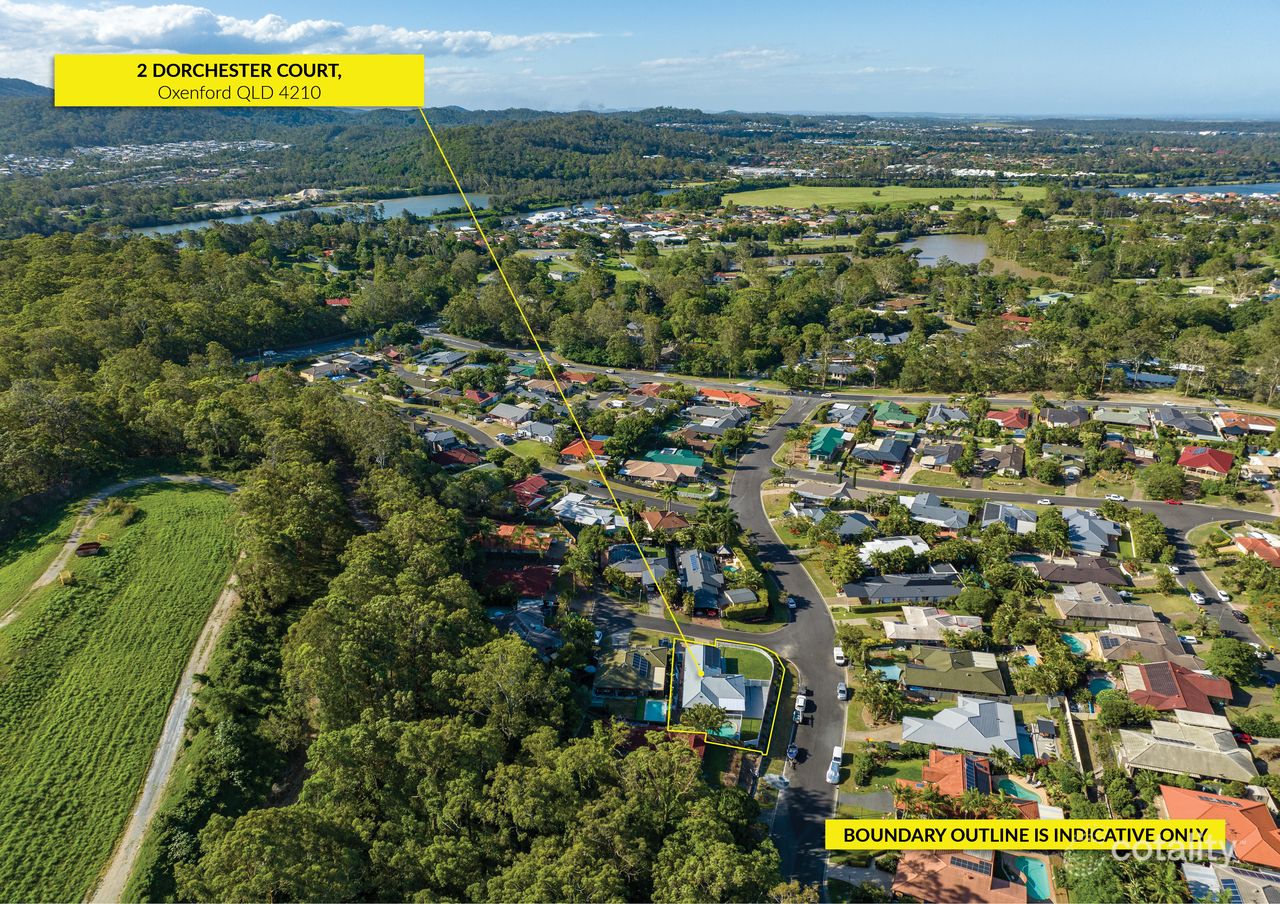 2 Dorchester Ct, Oxenford, QLD 4210