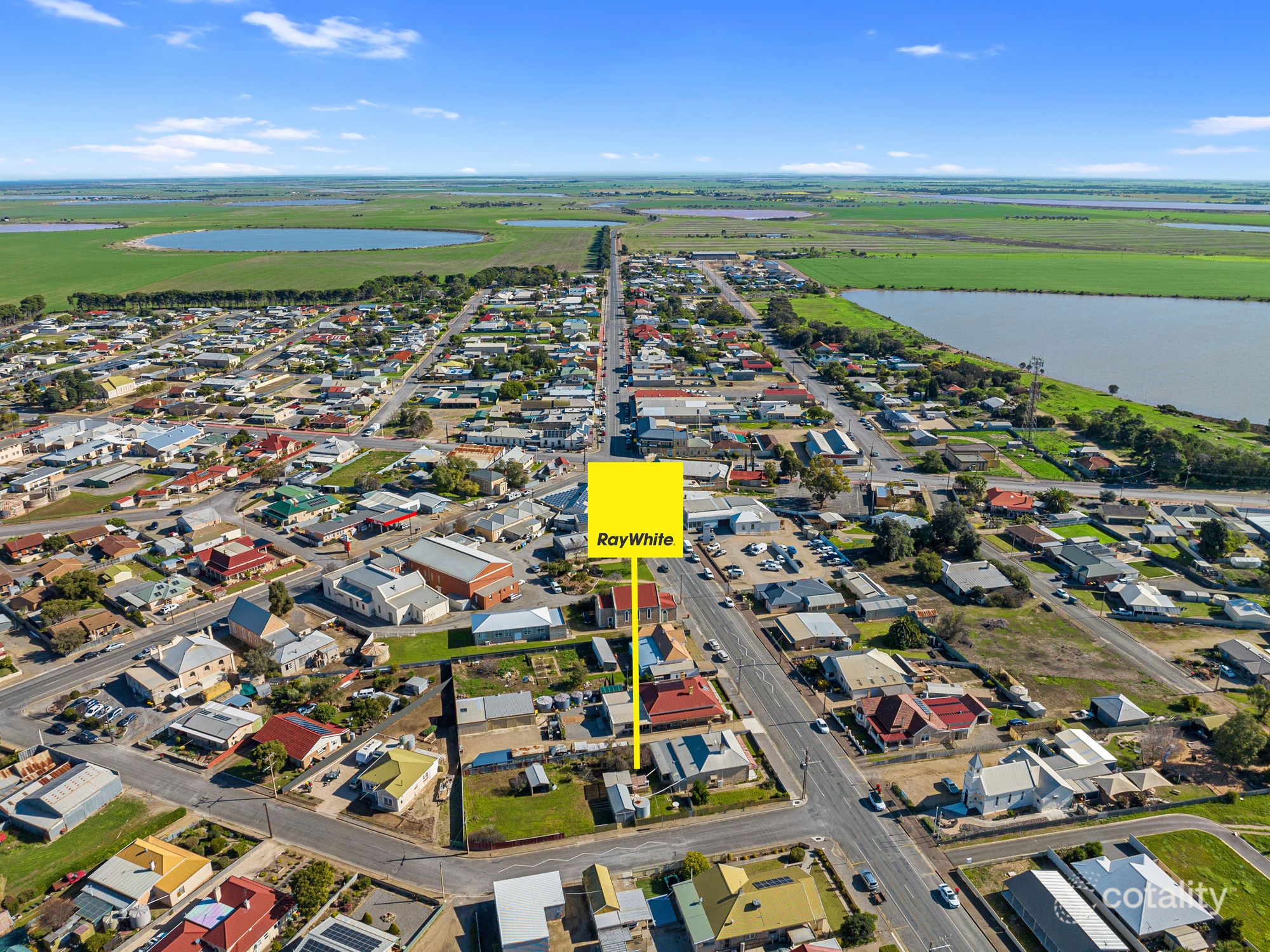 18 Stansbury Rd, Yorketown, SA 5576