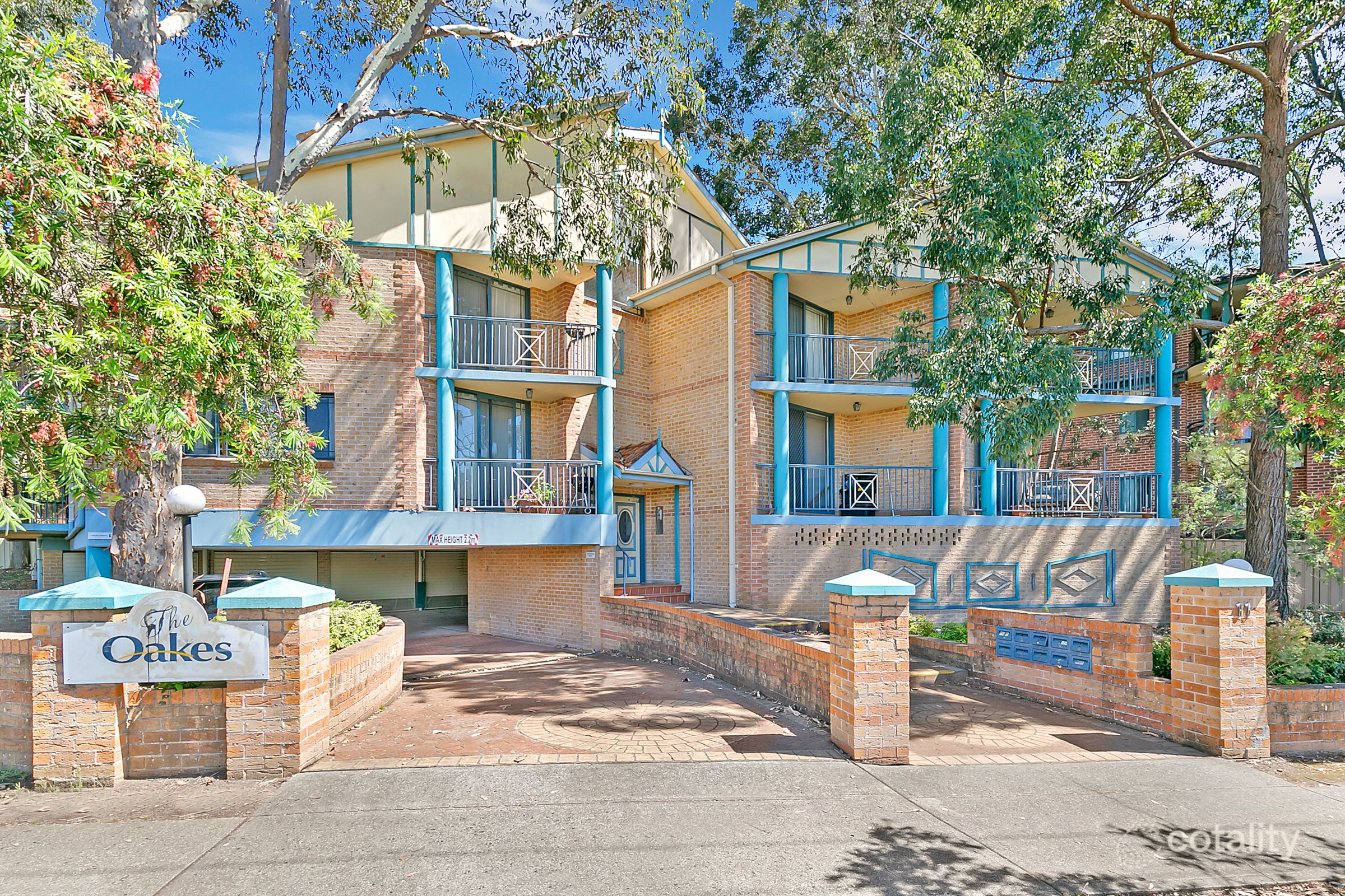 8/11-13 Oakes St, Westmead, NSW 2145