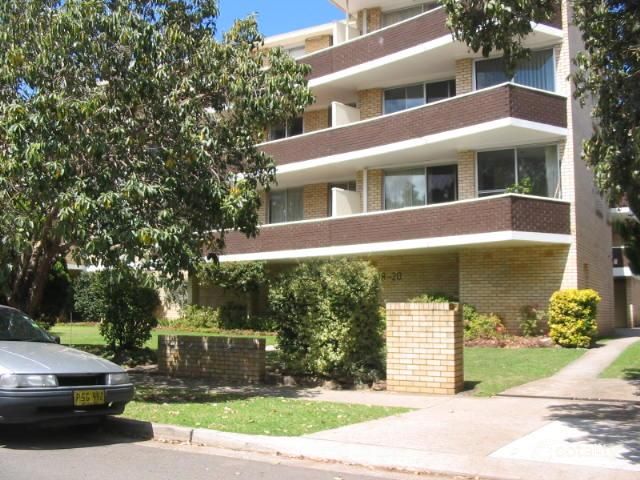 12/14-20 Russell St, Strathfield, NSW 2135