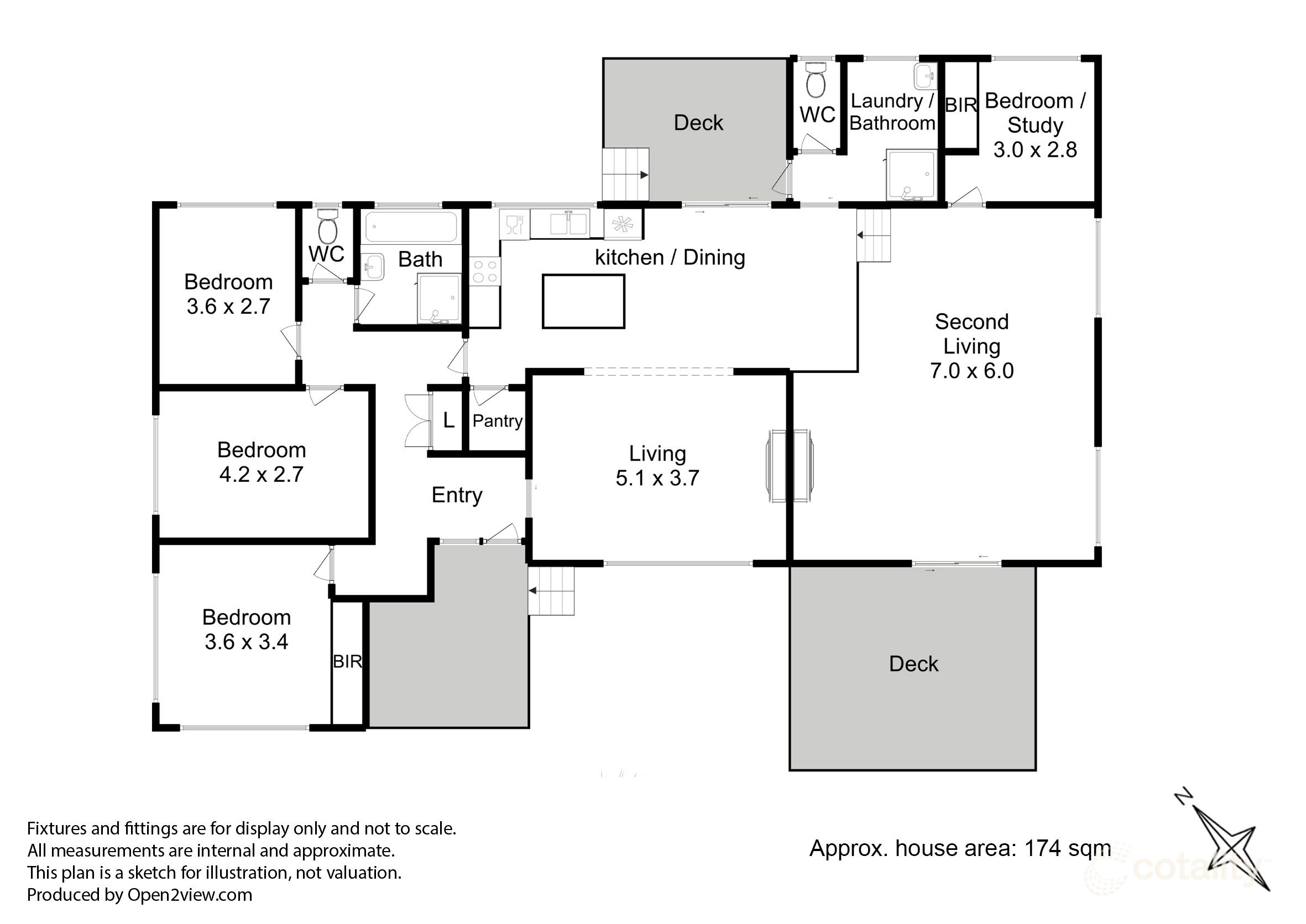 4/88 Agnes St, Ranelagh, TAS 7109