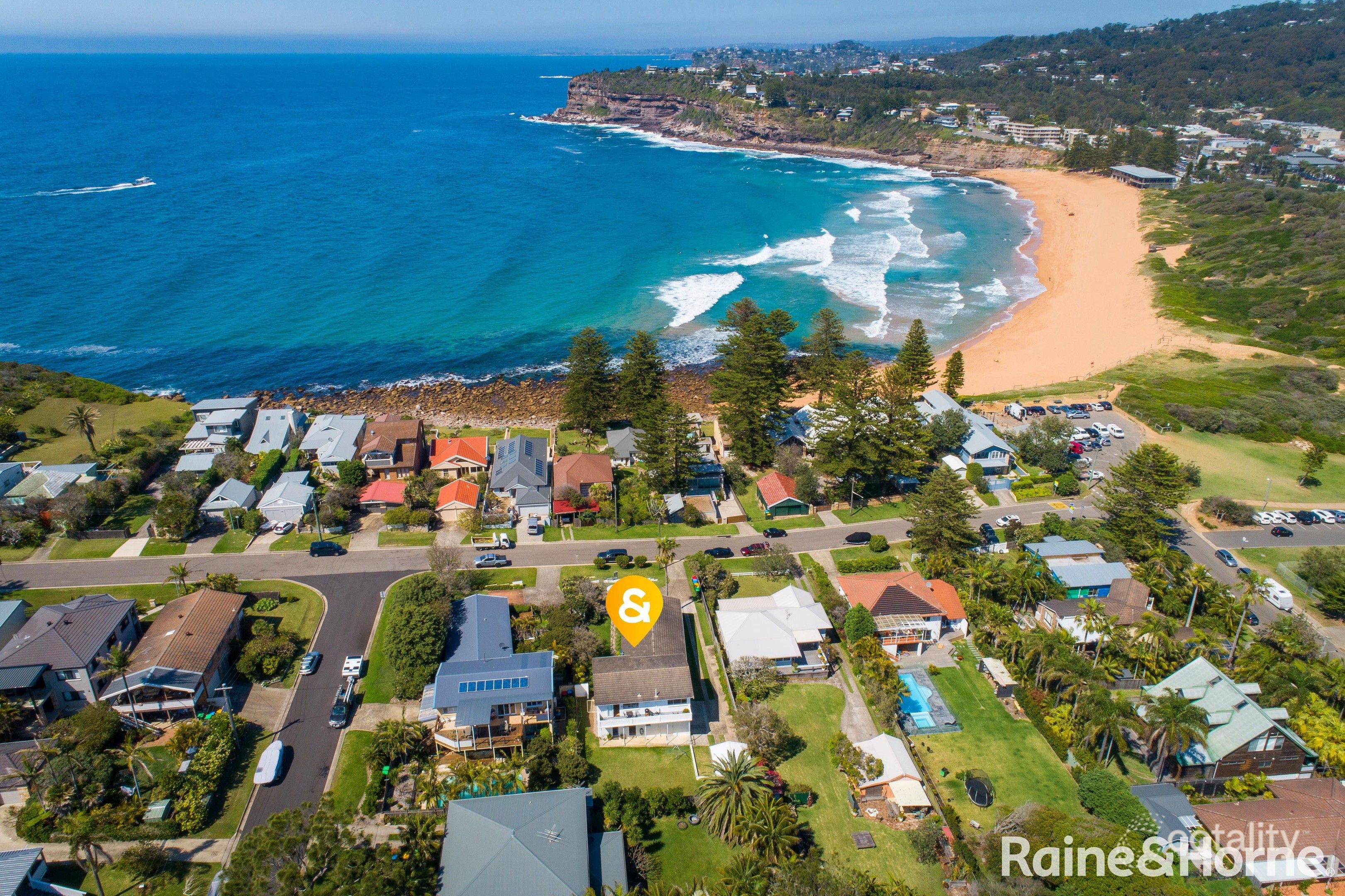 3/10 Marine Pde, Avalon Beach, NSW 2107