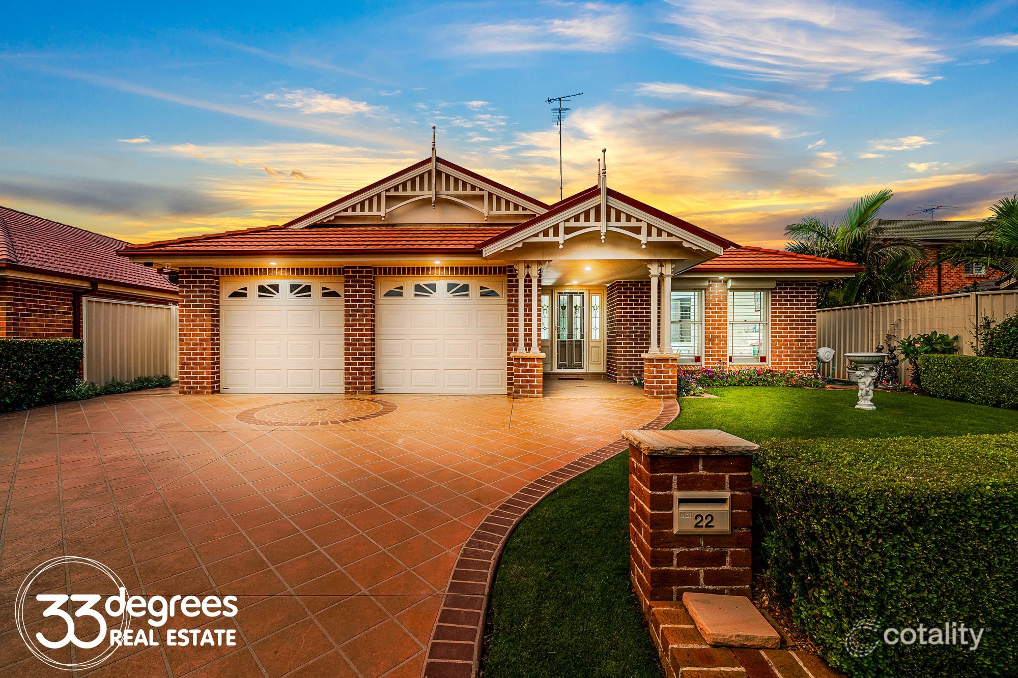 22 Cascade Ave, Glenmore Park, NSW 2745