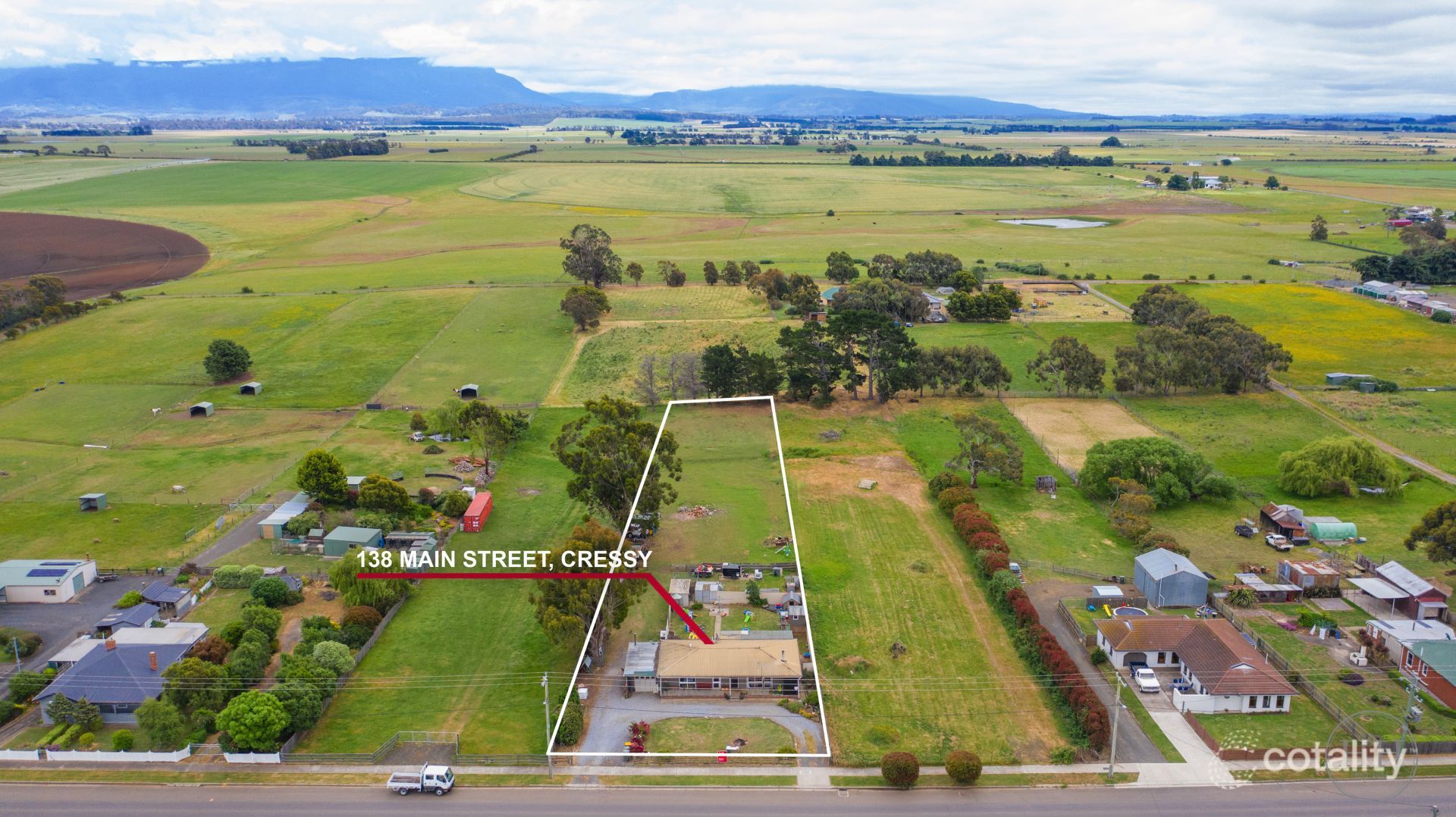138 Main St, Cressy, TAS 7302