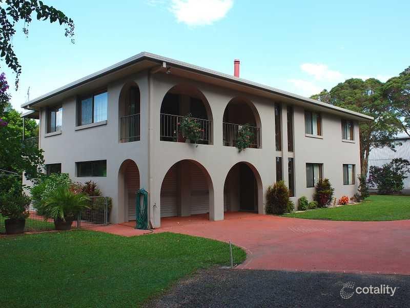 97 Clothiers Creek Rd, Nunderi, NSW 2484