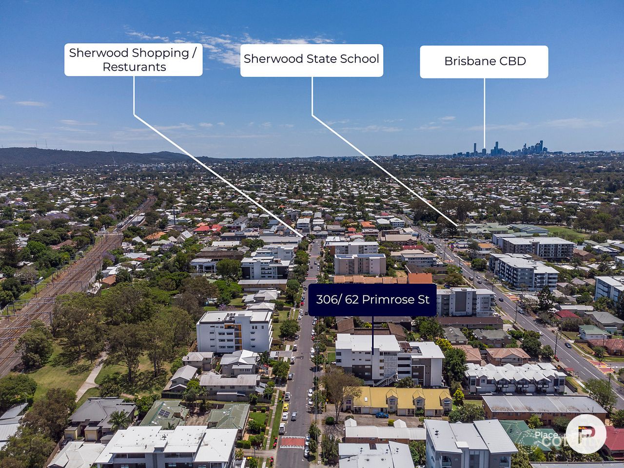 306/62 Primrose St, Sherwood, QLD 4075