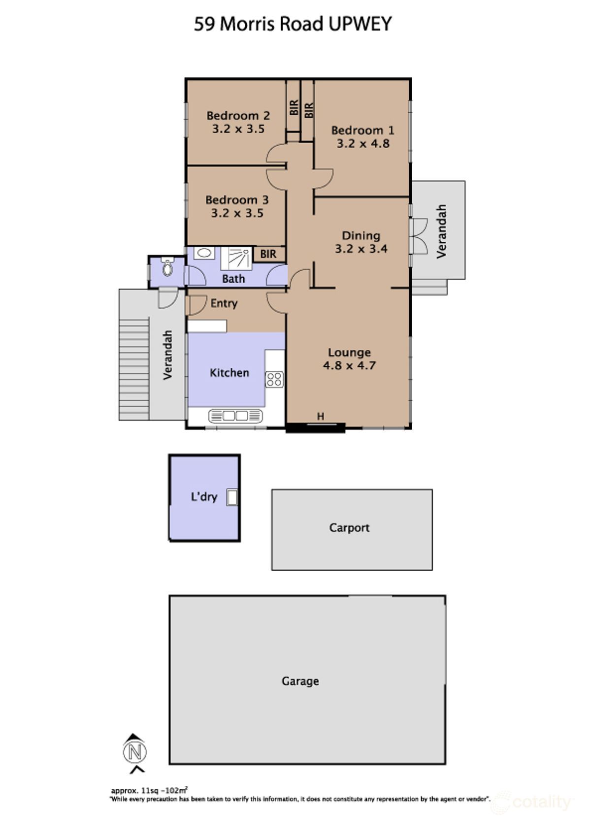 59 Morris Rd, Upwey, VIC 3158