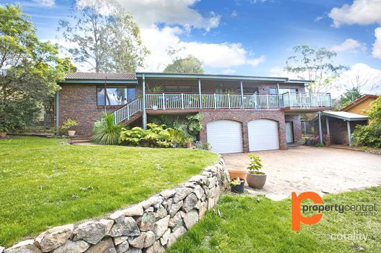 28 Darwin Dr, Lapstone, NSW 2773