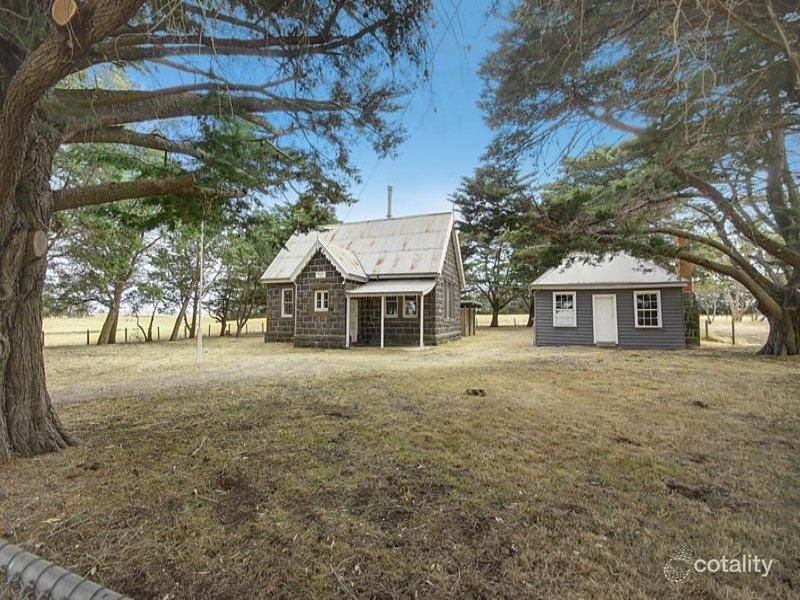 1380 Rokewood-Shelford Rd, Shelford, VIC 3329