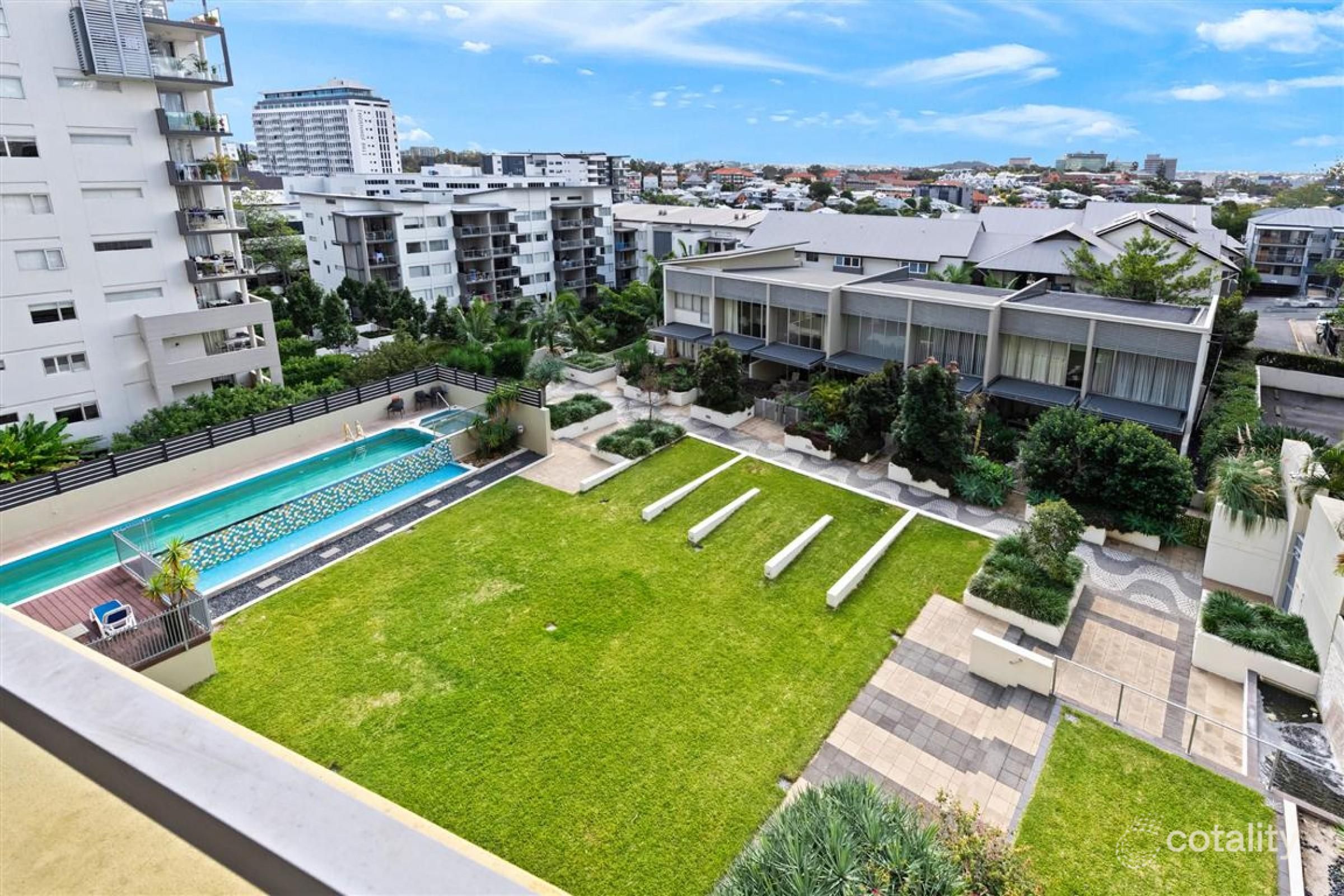 20/170 Leichhardt St, Spring Hill, QLD 4000