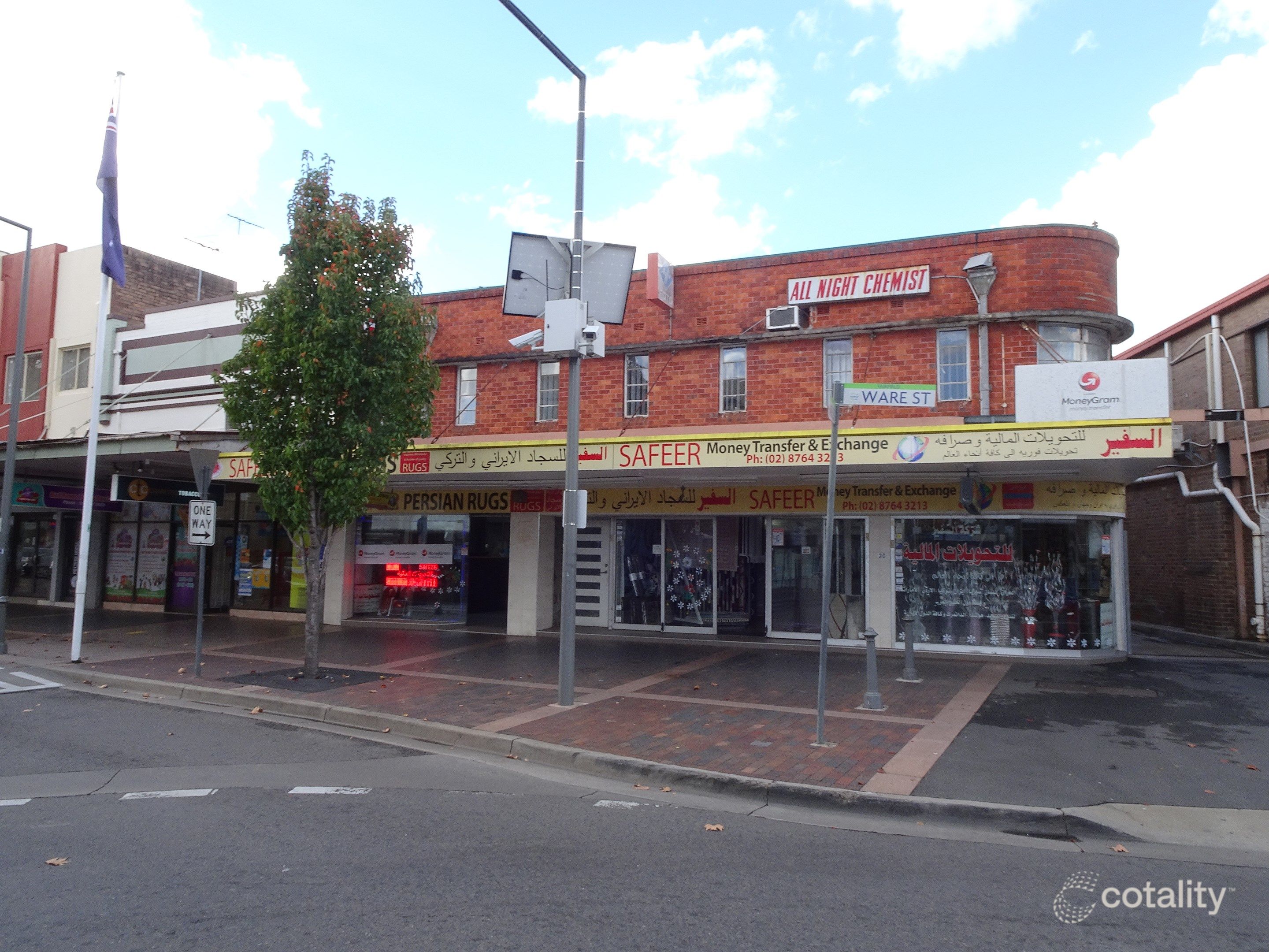 20-26 Ware St, Fairfield, NSW 2165