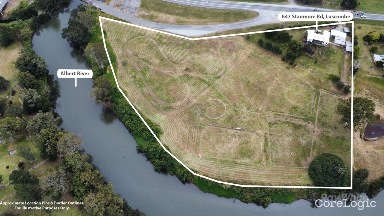 647 Stanmore Rd, Luscombe, QLD 4207