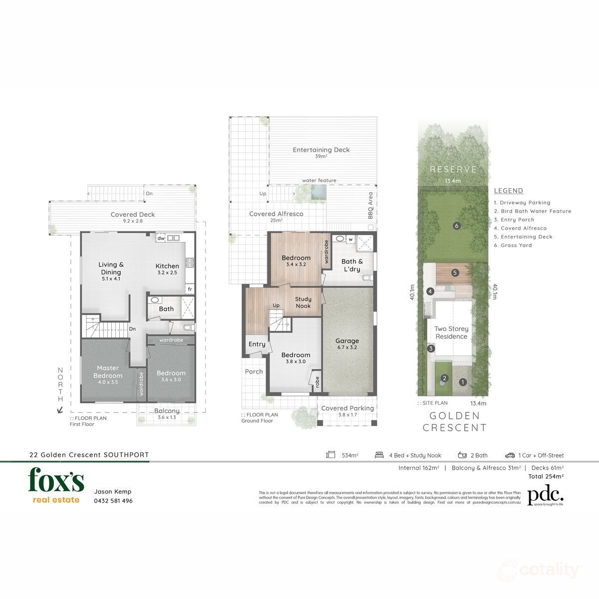 22 Golden Cres, Southport, QLD 4215