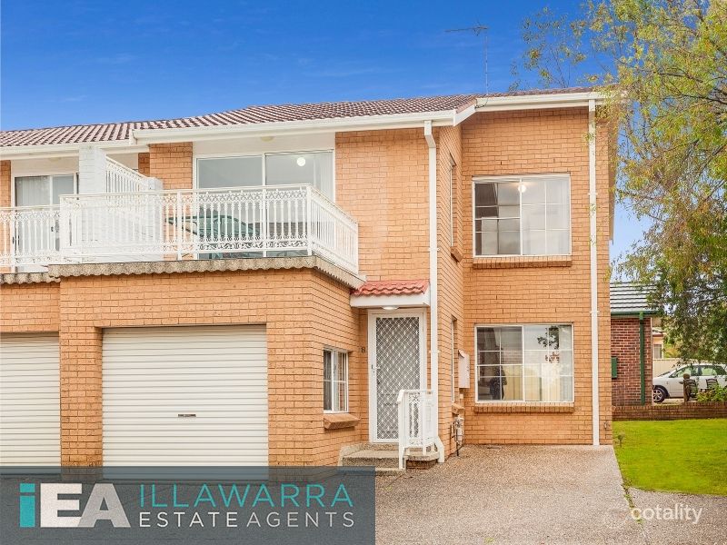 8/1-5 Mary St, Shellharbour, NSW 2529