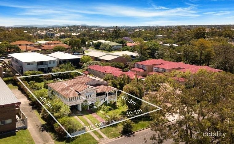 22 Bere St, Gaythorne, QLD 4051