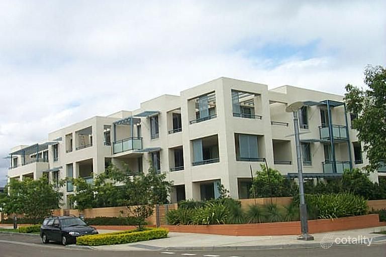203/5 Stromboli Strait, Wentworth Point, NSW 2127