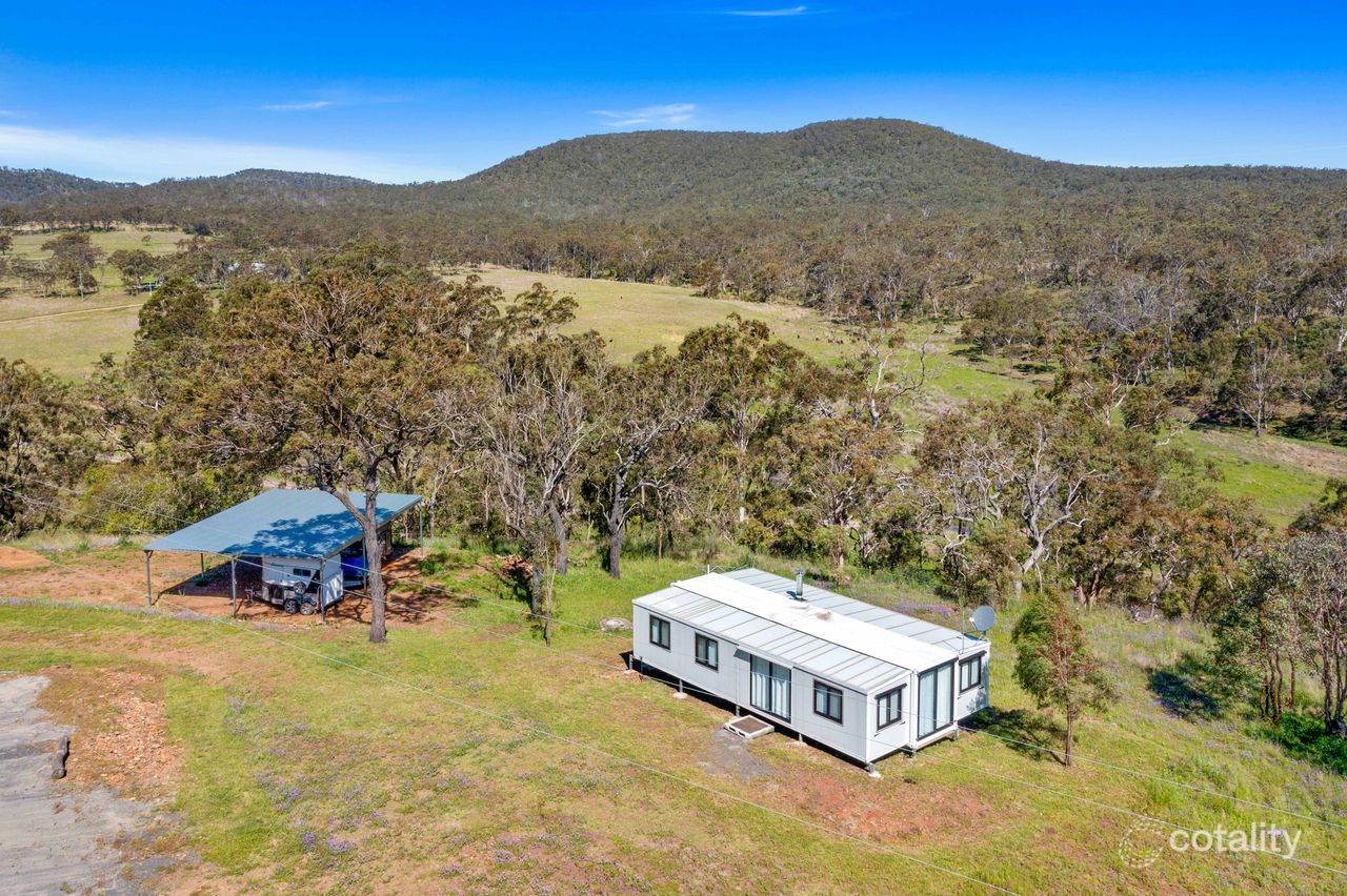 1270 Pilton Valley Rd, Upper Pilton, QLD 4361