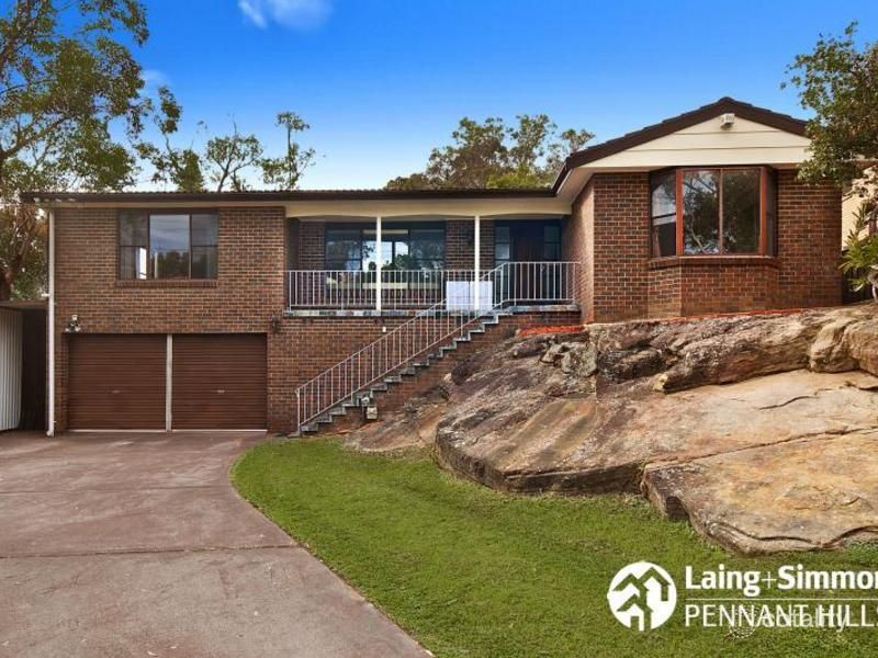 118 Bellamy St, Pennant Hills, NSW 2120