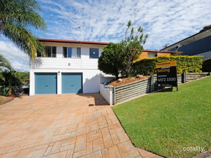 11 Far St, West Gladstone, QLD 4680