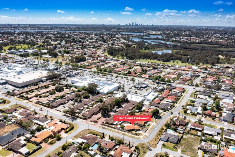 7 Golf Rd, Parkwood, WA 6147