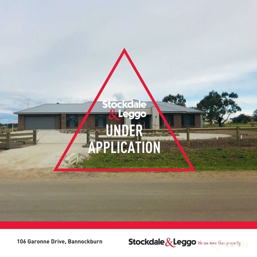 106 Garonne Dr, Bannockburn, VIC 3331