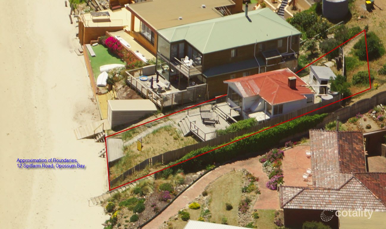 12 Spitfarm Rd, Opossum Bay, TAS 7023