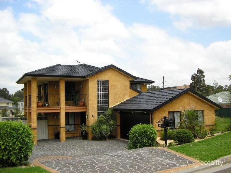 47 The Kraal Dr, Blair Athol, NSW 2560