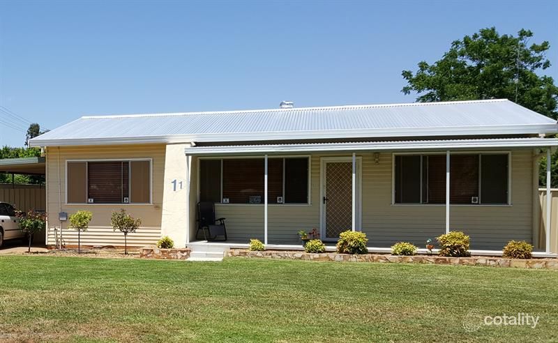 11 Sanderson St, Dubbo, NSW 2830