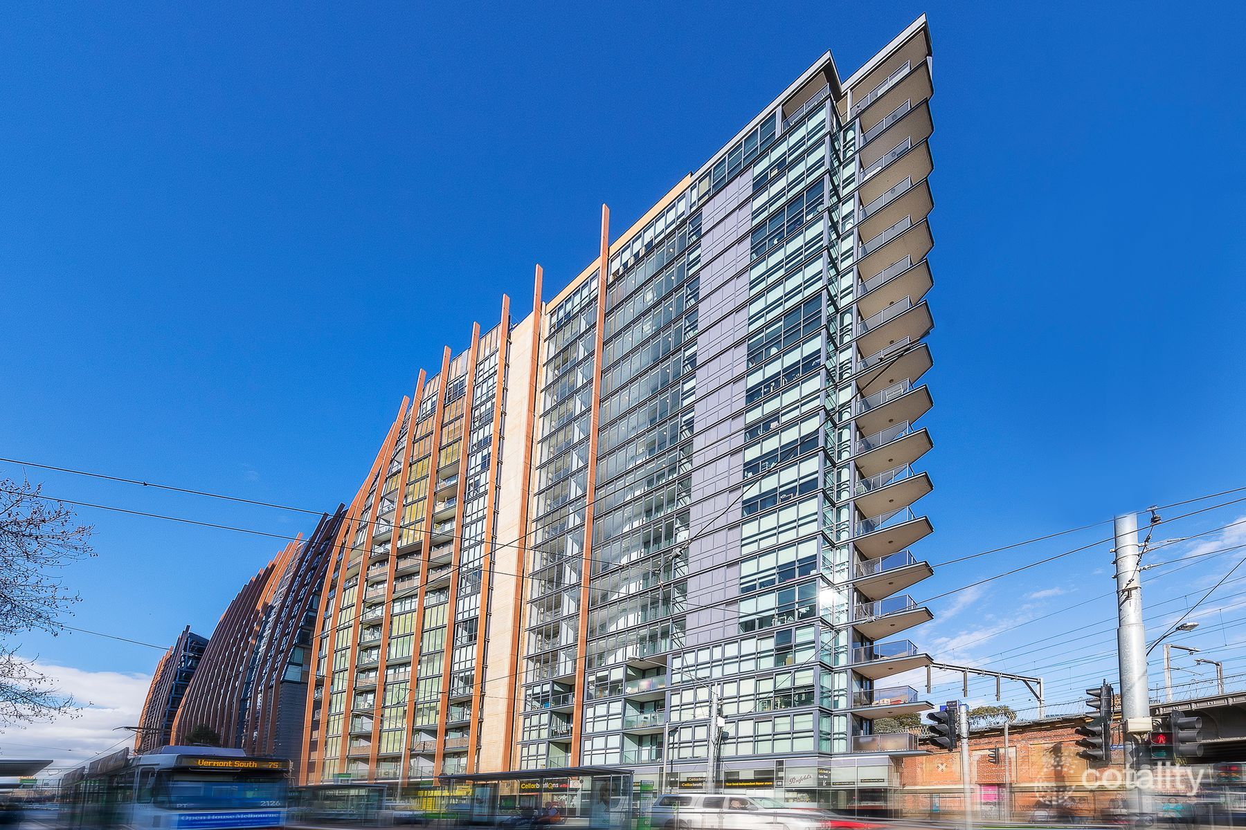 104/565 Flinders St, Melbourne, VIC 3000